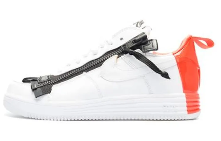 Nike Lunar Force 1 Low Acronym Bright Crimson