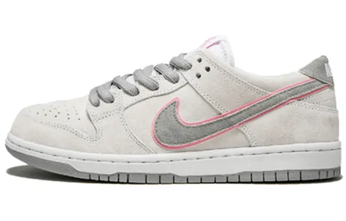 Nike Sb Dunk Low Ishod Wair Flat Silver
