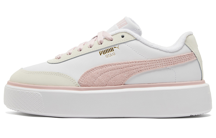 Женские кеды PUMA Oslo Maja (белый)