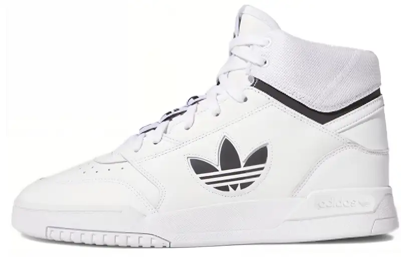 Adidas Originals Drop Step Xl 'White Black'