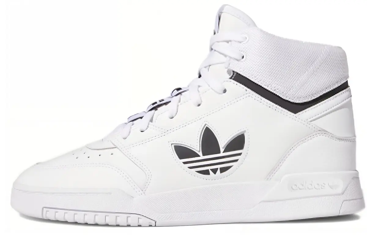 Adidas Originals Drop Step Xl 'White Black'