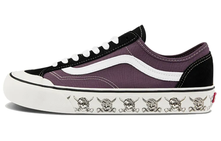 Vans Style 36 Sf 'Black Purple'