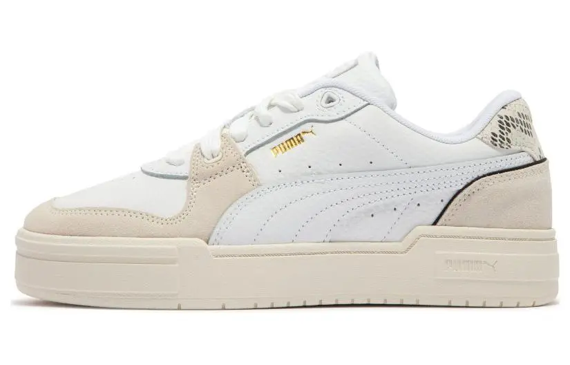 PUMA Ca Pro Lux Snake 'White Cream'