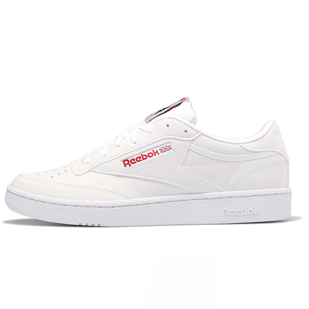 Кеды Reebok Classic Club 85 (белые)