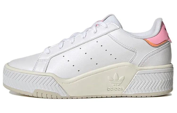 Court Tourino Wmns Adidas Originals Bold 'White Beam Pink' Women's