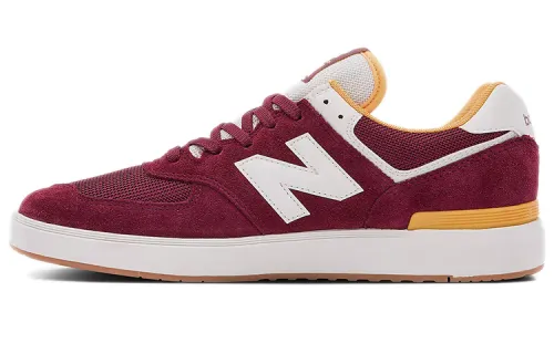 574 New Balance 'Burgundy Gum'