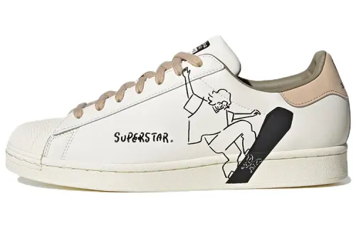 Adidas Originals Superstar 'White Skateboarding'