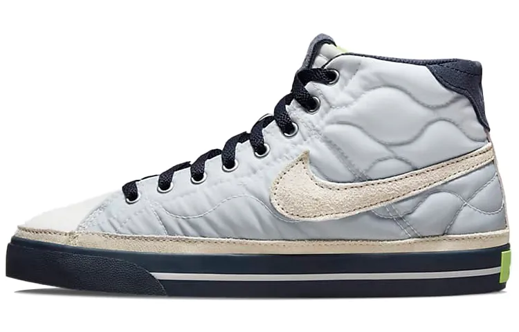 Nike Court Legacy Skate Shoes 'Blue White' Women's
