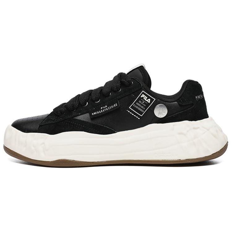 Женские кеды Fila FM-20 (черные)