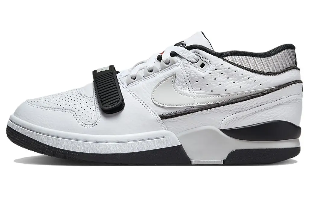 Nike Air Alpha Force 88 White Black Tech Grey