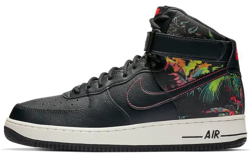 Nike Air Force 1 High Floral