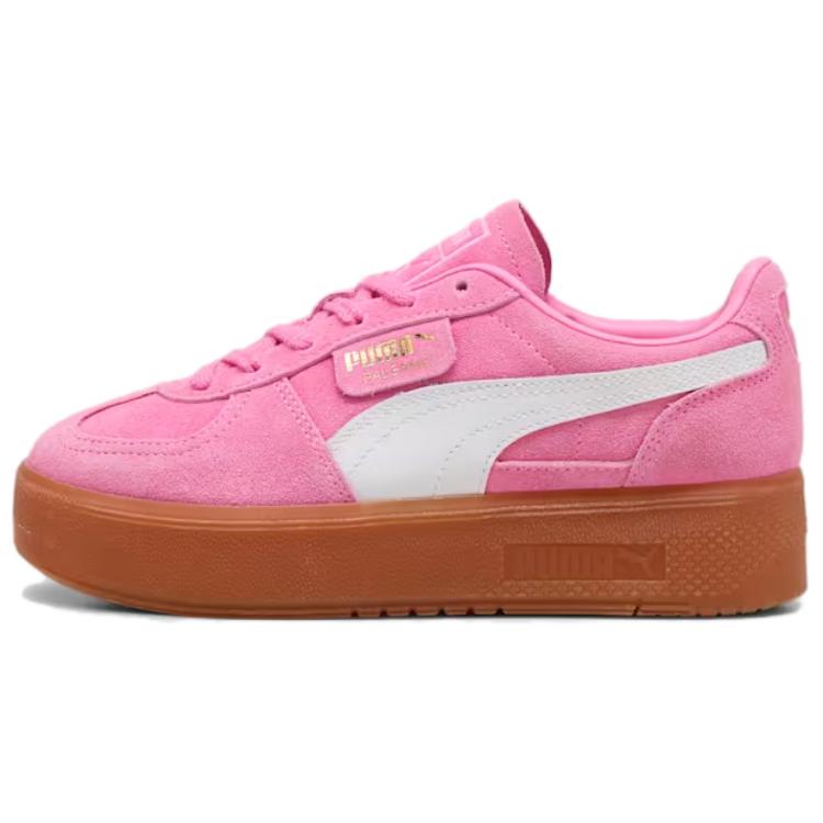 PUMA Palermo Low top Skateboard Shoes Women's Pink