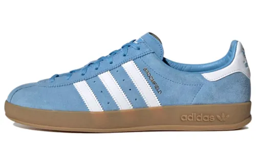 Adidas Broomfield Light Blue White Gum