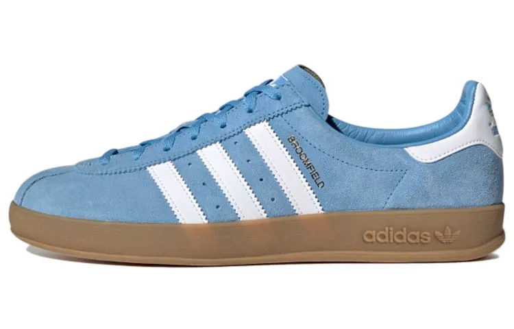 Adidas Broomfield Light Blue White Gum