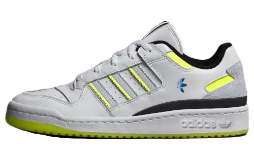Forum Indigo Herz x Forum Adidas Originals Low Cl 'Into the Metaverse'