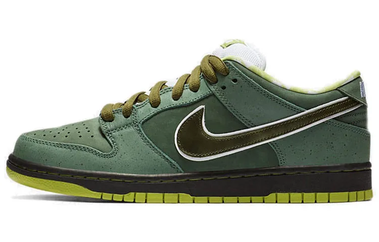 Concepts X Nike SB Dunk Low "Green Lobster"