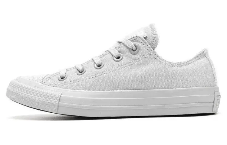 Converse All Star Ctas Ox Sneakers Grey Women's