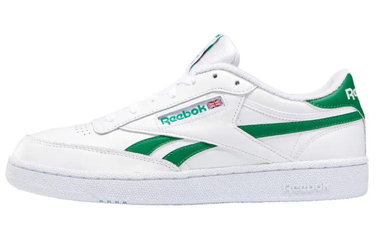 Club C Reebok Revenge 'White Glen Green'