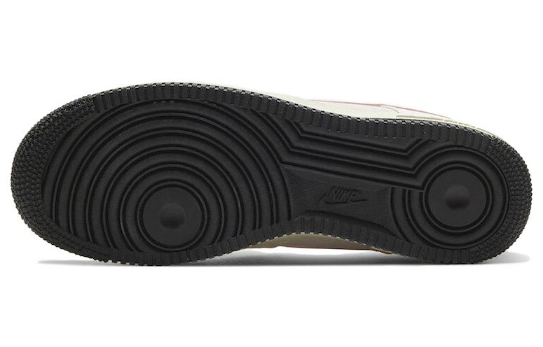 Кроссовки Nike Air Force 1 (миледи-белый) — Молочный — фото 5
