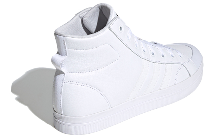 Мужские кеды adidas Bravada Mid (белый) — фото 4
