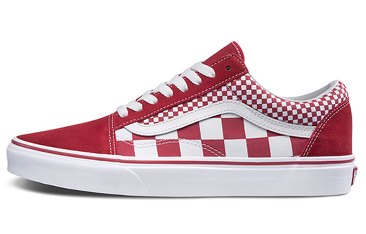 Old Skool Vans 'Chili Pepper'
