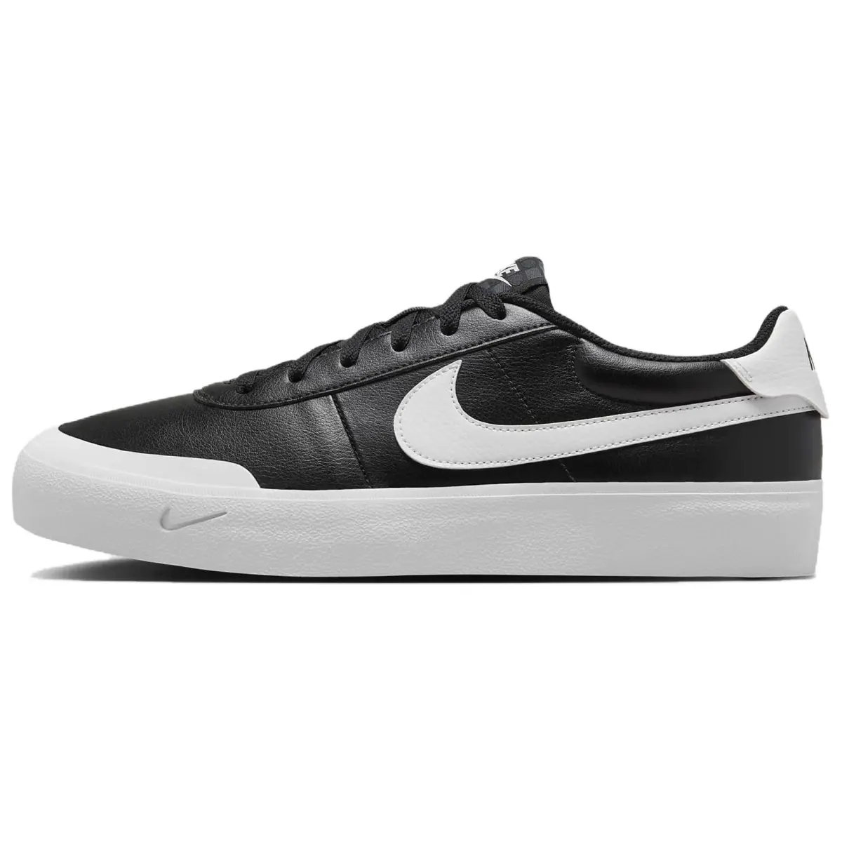Nike Court Shot Black White