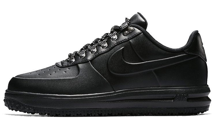 Nike Lunar Force 1 Duckboot Low Black