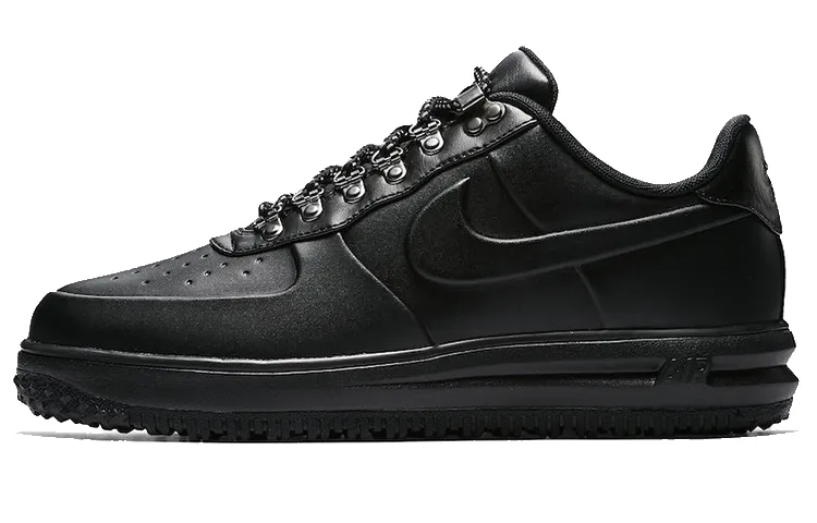 Nike Lunar Force 1 Duckboot Low Black