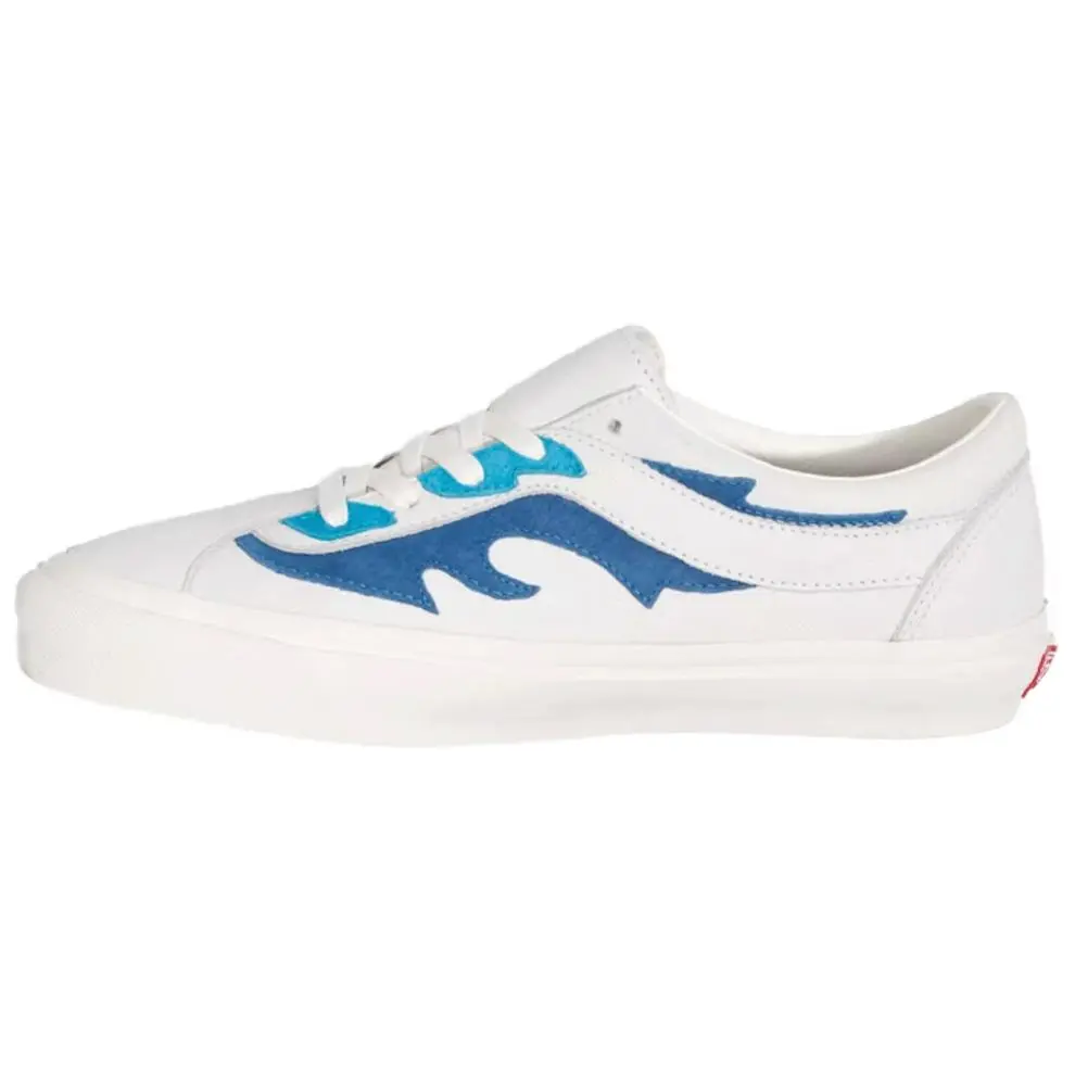 Vans Bold Ni Flamethrower 'White Blue'