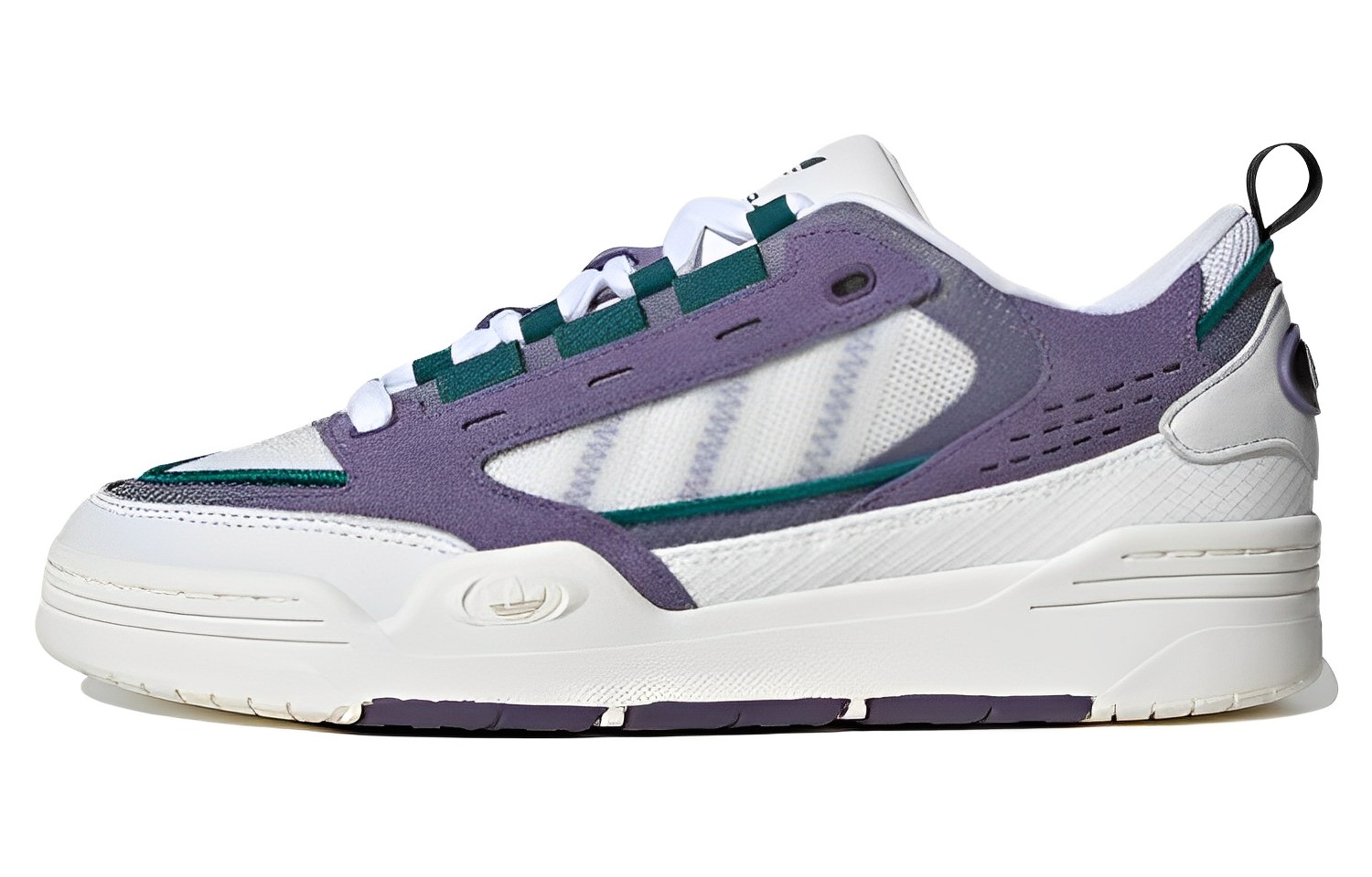 Кроссовки adidas originals Adi2000 (фиолетовые)