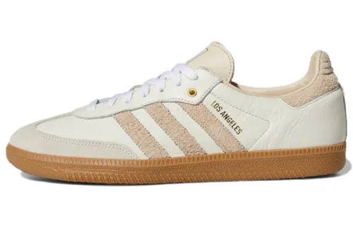 Samba Lafc x Samba Adidas Originals 'Linen Gum'
