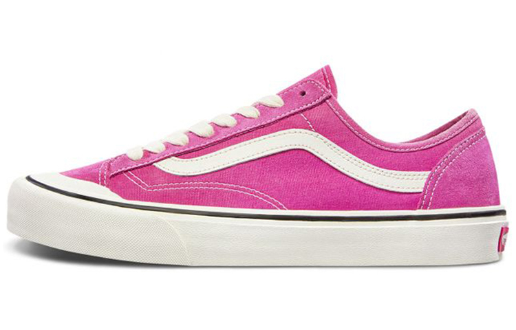 Vans Style 36 Decon SF low-top sneakers, same style for men and women, pink
