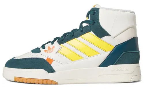 Adidas Originals Drop Step 'Green Yellow'