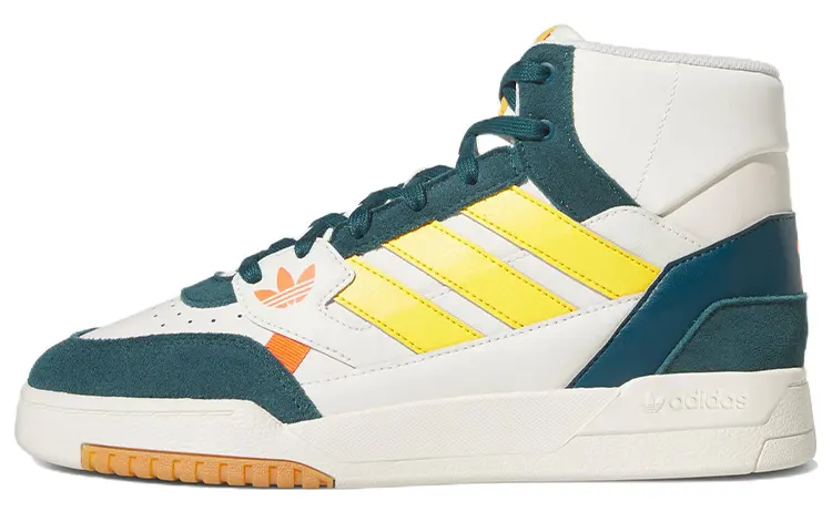 Adidas Originals Drop Step 'Green Yellow'