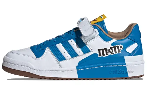 Forum M&M's x Forum Adidas Originals '84 Low 'Blue'