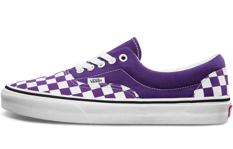 Era Vans 'Checkerboard Violet Indigo'