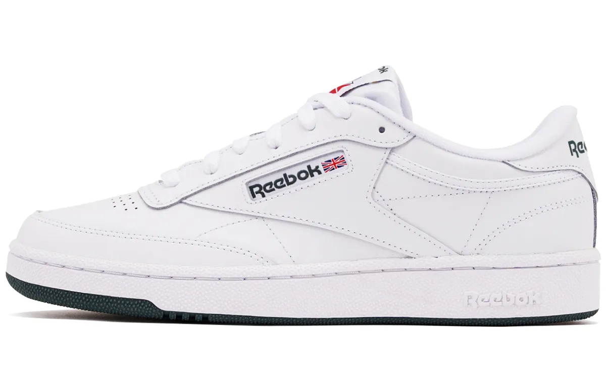 Reebok Club C 85 'Pure White'