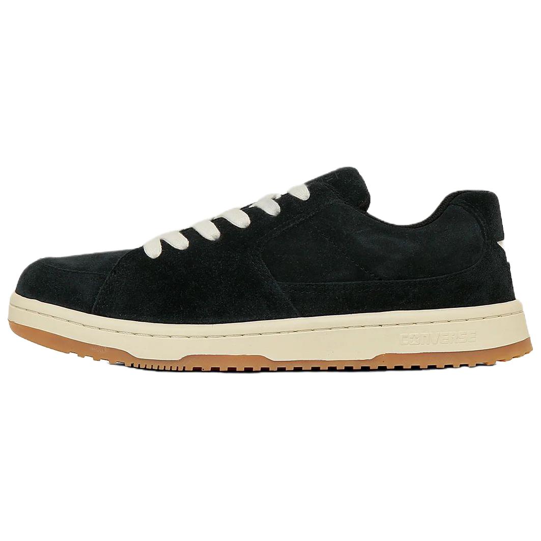 Converse SKATESTAR Abrasion Resistant Abrasion Resistant Skateboard Shoes Unisex Black