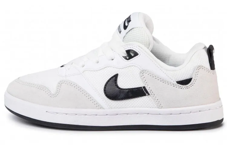 Nike Alleyoop Sb 'White Black' Women's