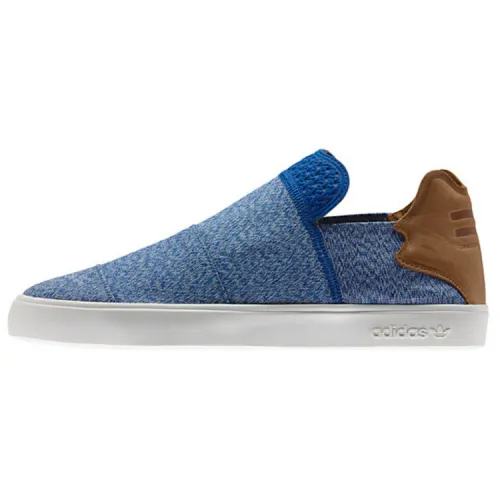 Elastic Slip-On Pharrell Williams x Elastic Slip-On Adidas Originals 'EQT Blue'