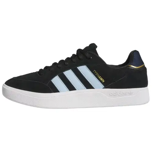 Adidas Tyshawn Low 'Black Clear Sky'