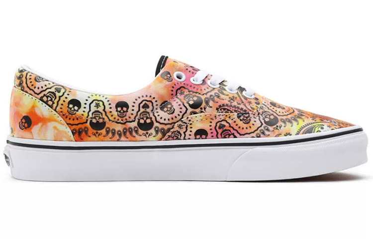 Кеды Vans Era (оранжевые) — фото 2
