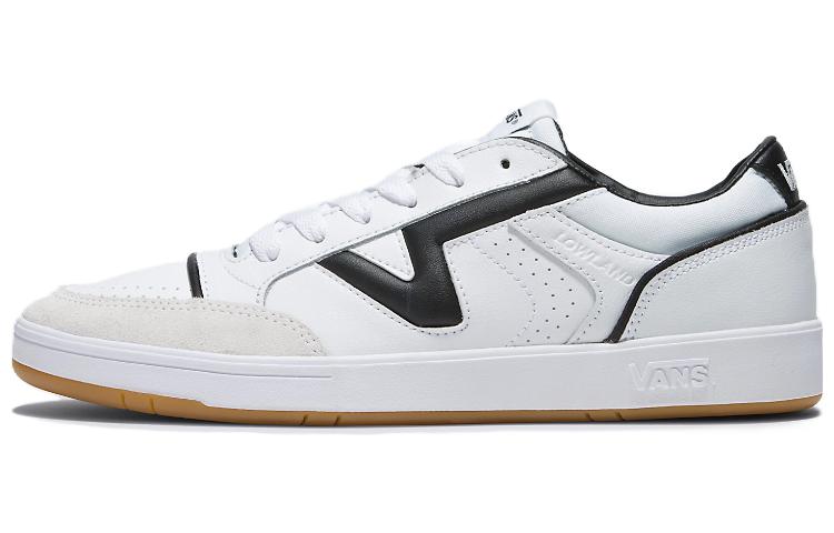 Lowland Vans Cc Jmp R 'Court True White Black'