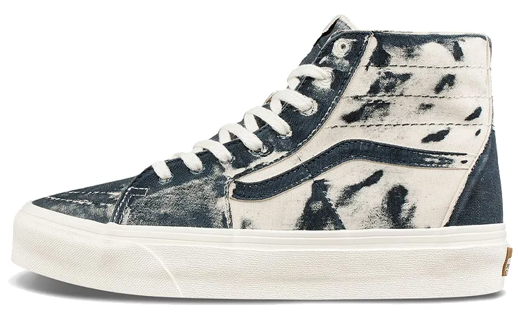 Sk8 Vans-Hi Tapered 'Eco Theory - Dress Blues'