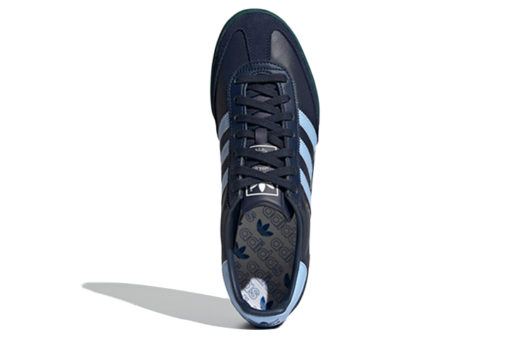 Кеды adidas originals Valencia (синие) — фото 5