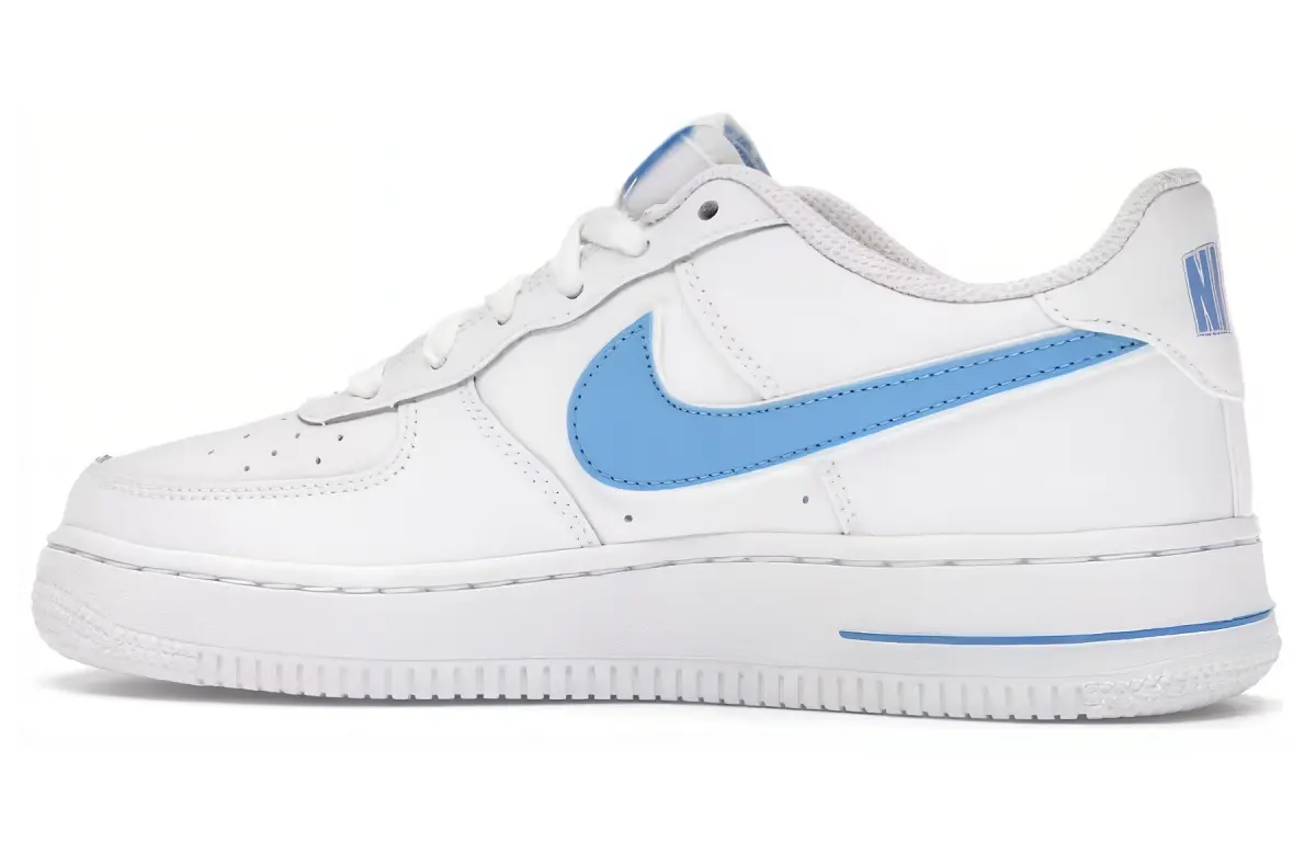 Nike Air Force 1 Low 'University Blue' Gs