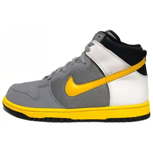 Nike Dunk High Premium Stealth Varsity Maize