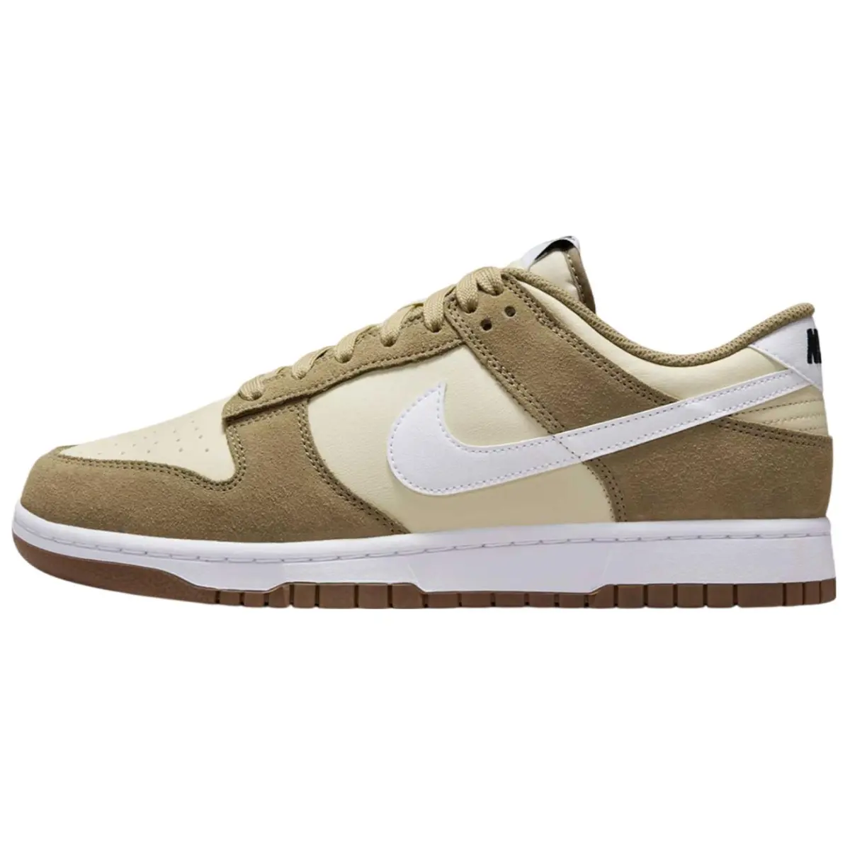 Nike Dunk Leather Slip Resistant Abrasion Resistant Slip Resistant Abrasion Resistant Low top Skateboard Shoes Men's
