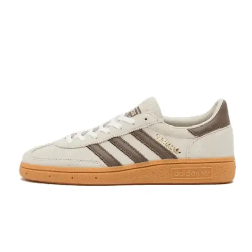 Handball Wmns Adidas Originals Spezial 'Off-White Earth Strata Gum' Women's