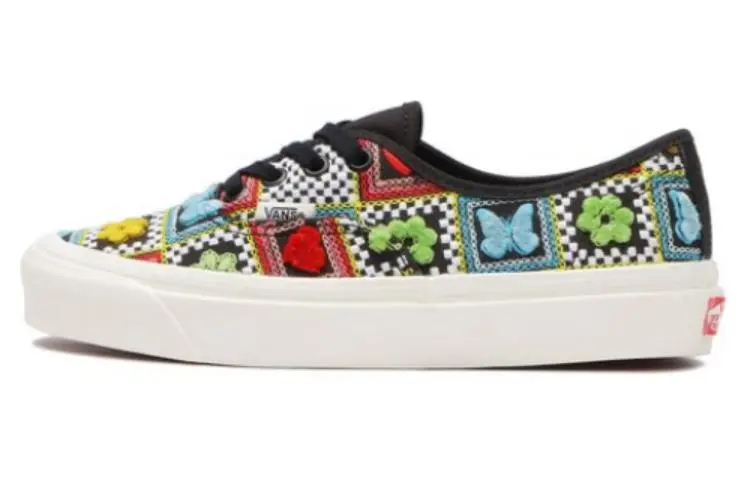 Vans Craft Authentic 44 Dx 'Multi Black'